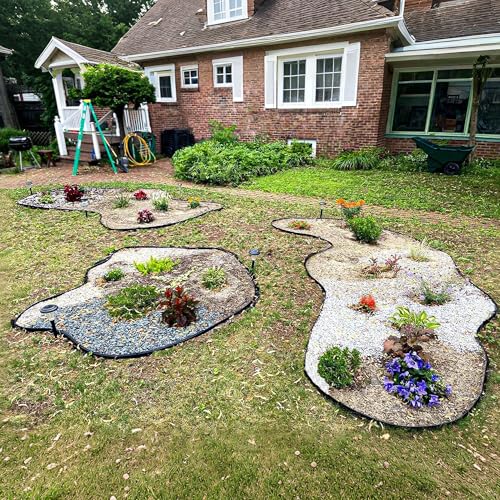 3.15" x 50' Landscape Edging