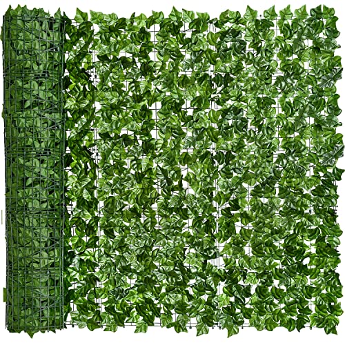 Artificial Ivy Privacy Fence (53.9 Sq Ft)
