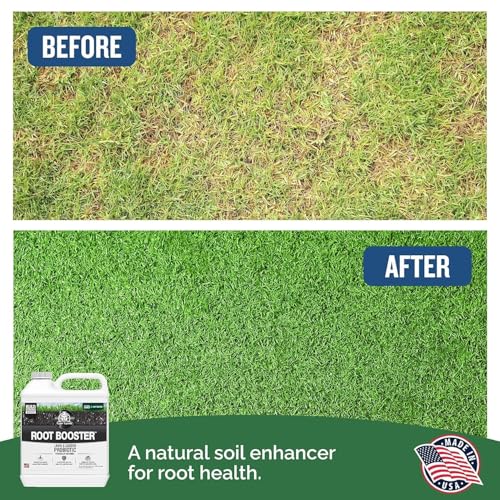 Root Booster Liquid Probiotic for Lawn and Garden