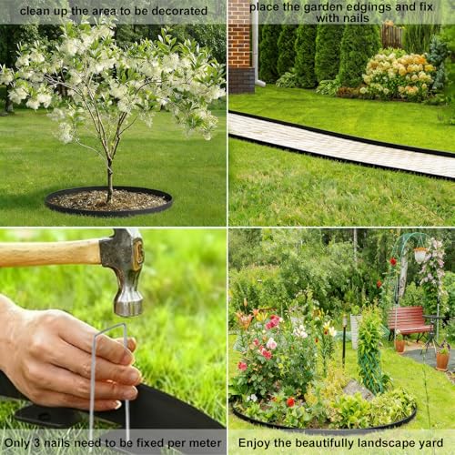 Landscape Edging 3in*66FT