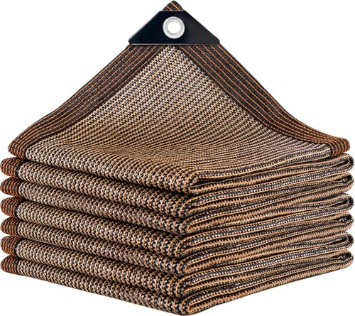 80% Shade Cloth (12×16FT / Shade 80%)