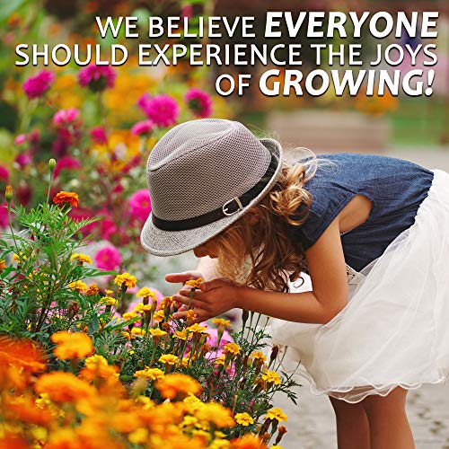 Mountain Valley Seed Co Pollinator Wildflower Seed Mix 5 Lb 3.2M Seeds (3200000 Count)