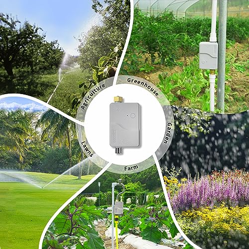 WittFlow Smart Water Timer WFC01