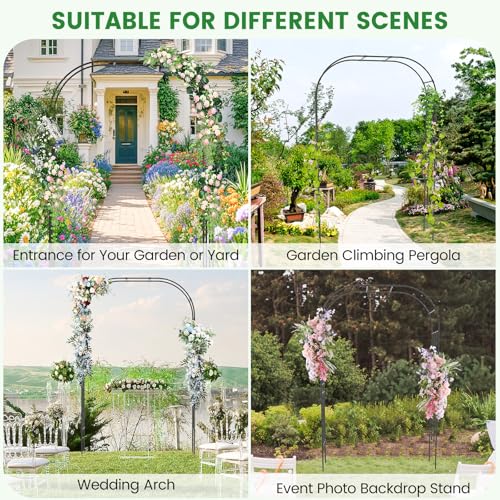Garden Arch Trellis (60"W x 95"H)