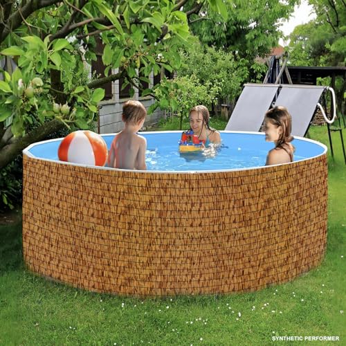 Reed Fencing Rolls (6×20FT / Brown)
