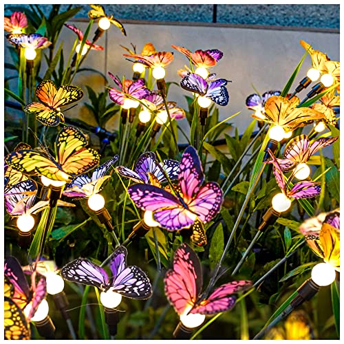 Solar Garden Lights (10 Count)