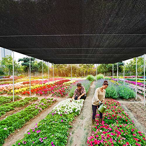 18 x 24 FT Shade Cloth for Garden
