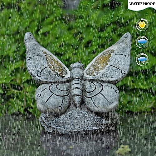 Garden Statue Butterfly