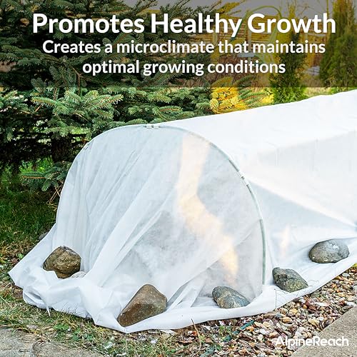 Plant Covers Frost & Sun Protection 10 x 50 ft
