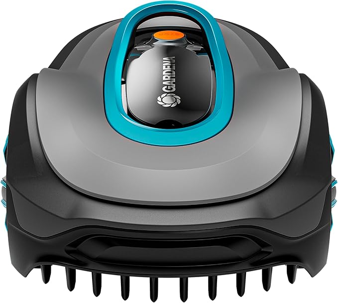 GARDENA 15301, All New - 2025 SILENO Flex - Engineered in Germany for The Most challenging lawns. Height 1" - 4" cuts Through All Grass Types with Ease.