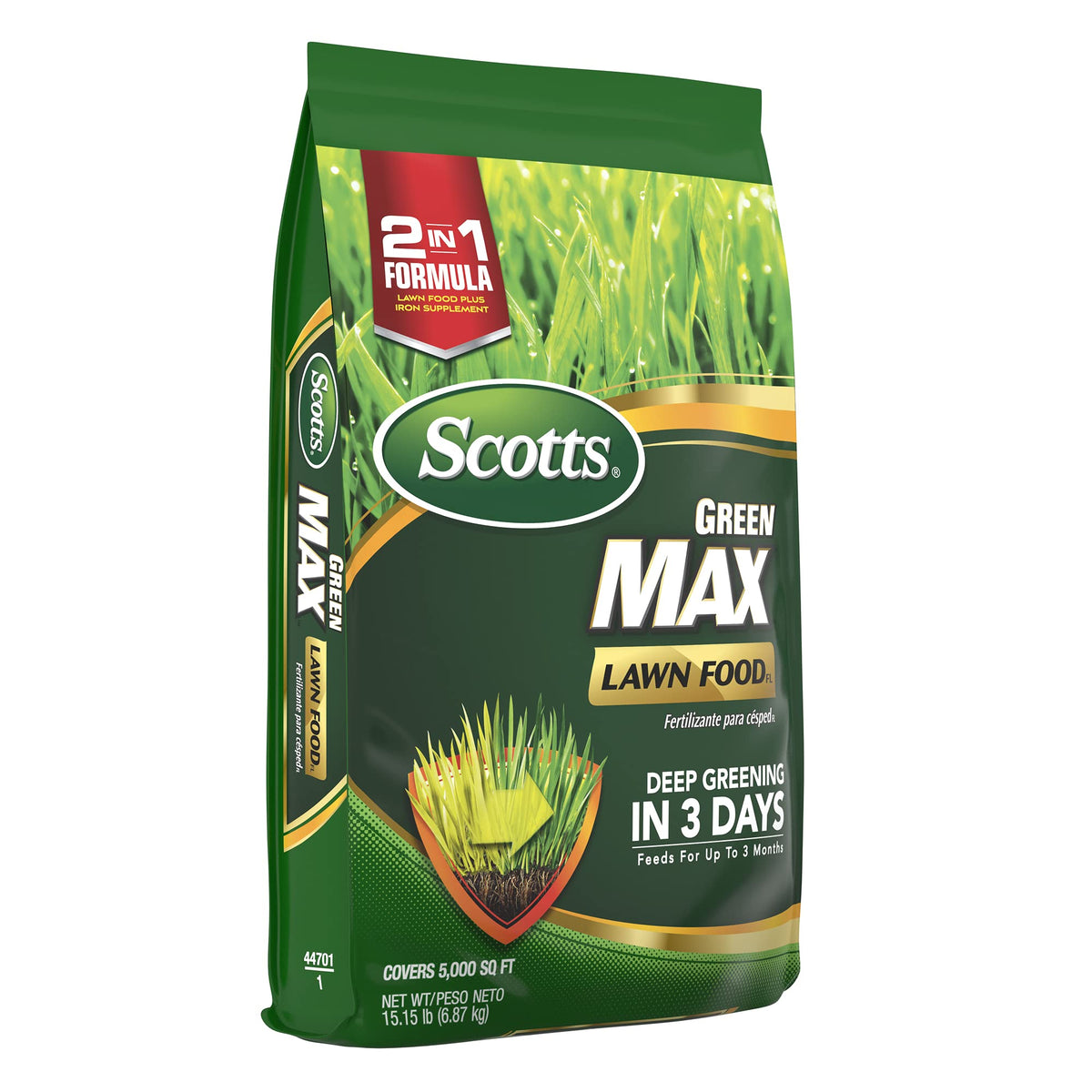 Green Max Lawn FoodFL (5,000 sq. ft. / Florida)