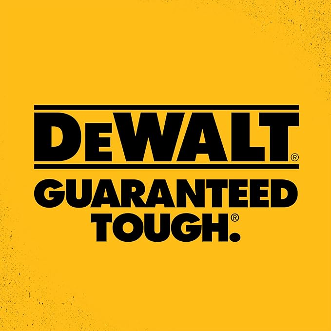 DEWALT 50 ft x 5/8 in Heavy-Duty Professional Grade Fabric Garden Hose - DXMH3302