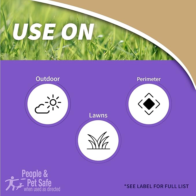 Bonide Go Away! Rabbit, Dog, & Cat Repellent Granules, 1 lb Ready-to-Use, Keep Dogs Off Lawn, Garden, Mulch & Flower Beds (Pack of 2)