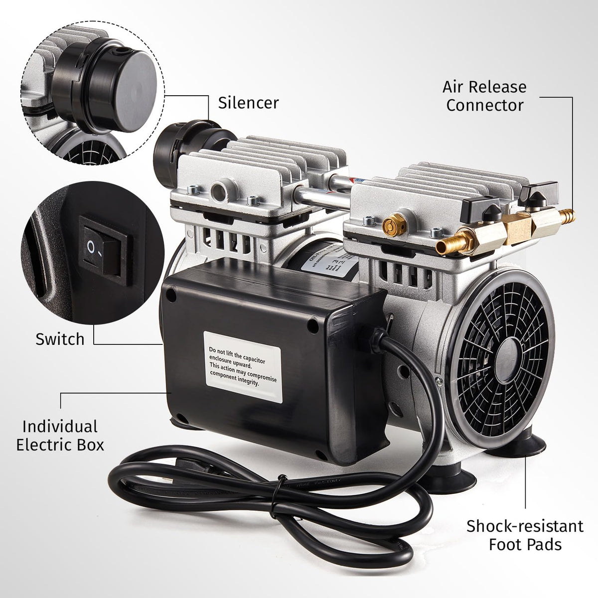Pond & Lake Aeration System