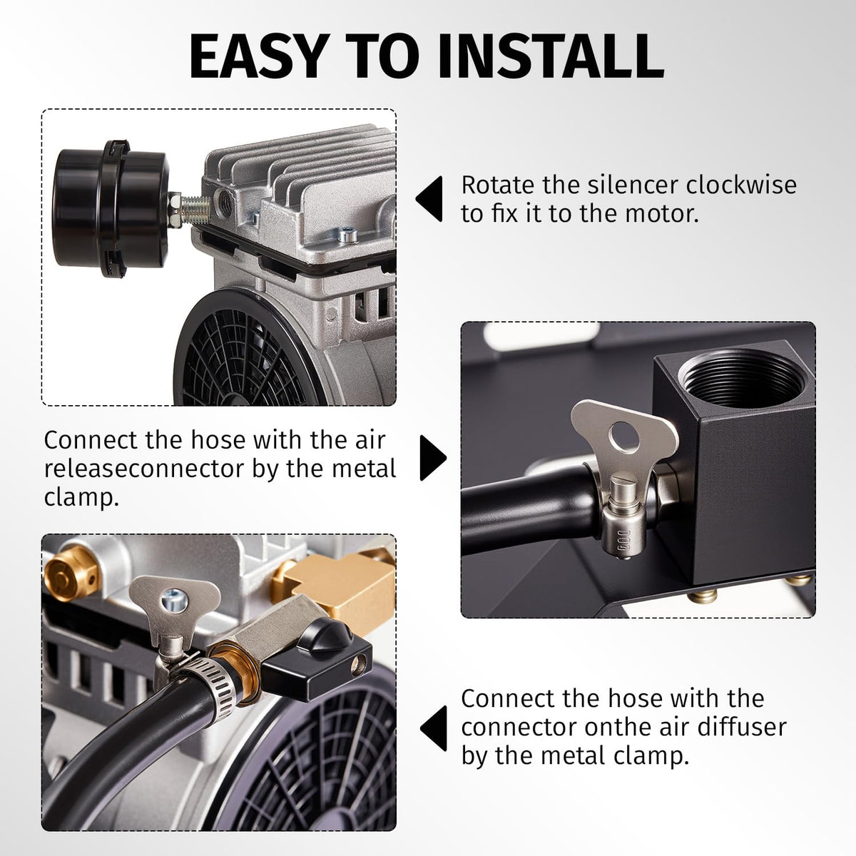Pond & Lake Aeration System