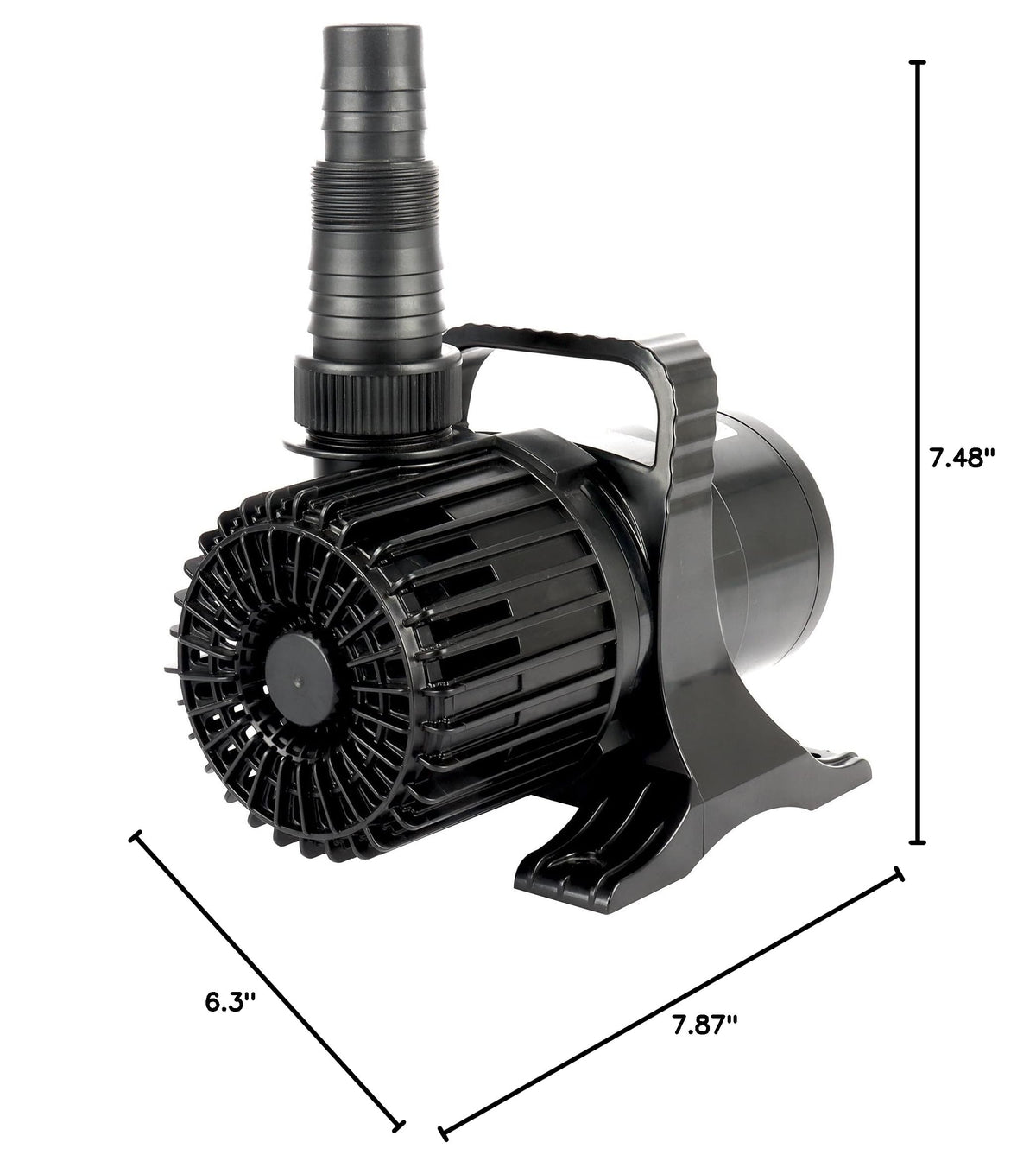 350W 7000 GPH Pond Pump