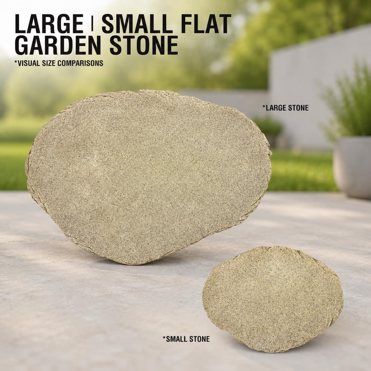 in Loving Memory Personalized Memorial Garden Stone (In Loving Memory / Large)