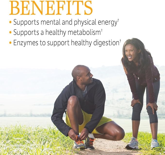 Garden of Life Multivitamin Code Perfect Weight Loss for Women and Men, Healthy Active Metabolism, Stress Management, Ashwagandha, Green Tea and Enzymes, 240 Count