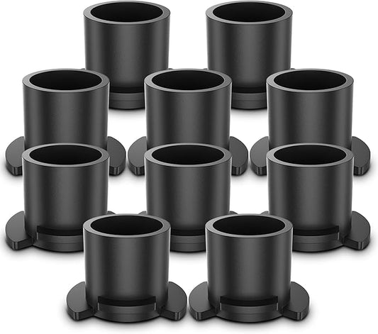 Mouse Trap Bait Refill Pack - 10-Pack Peanut Butter Scented Bait Enhancer for Rodent Traps | Universal Twist-in Design for Easy Setup | Increase Trap Efficiency | UCatch