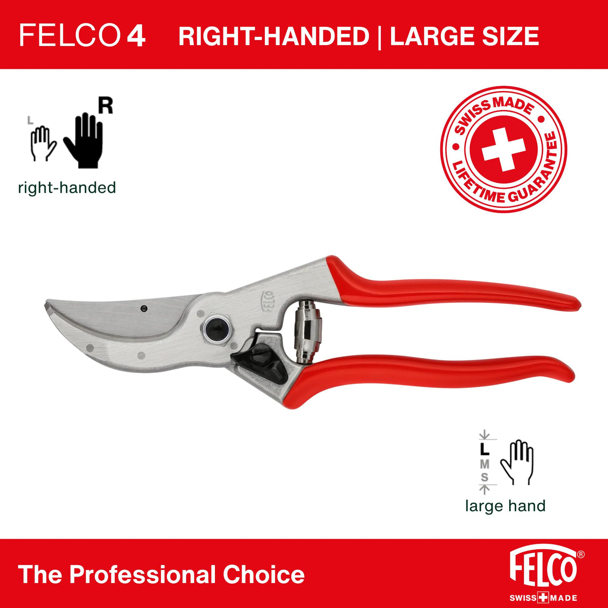 F4 Pruning Shears