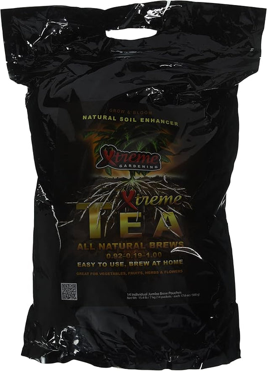 Xtreme Gardening RT8106 Tea Brews, 500g