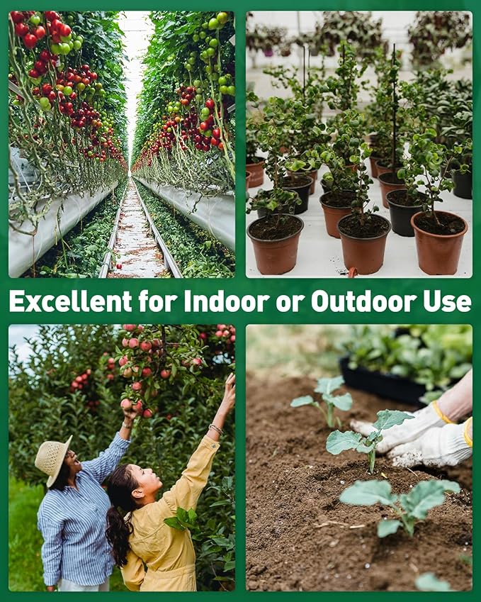 Pawfly 2 in 1 Soil Test Kit for pH & Nitrogen, 150 Strips Soil pH Test Kit, Soil pH Test Strips (3.5-9 Range), Soil Testing Kit for Lawn Garden Indoor & Outdoor Plants