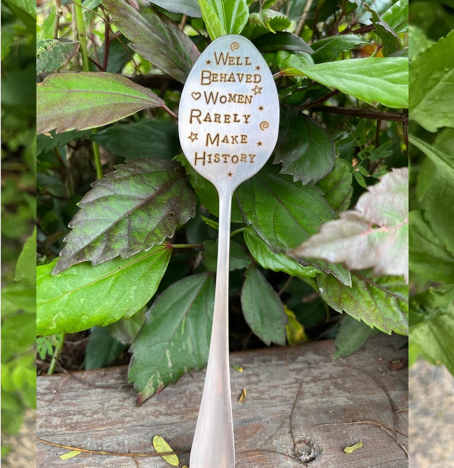 Garden Marker Plant Label, 1 Count, Plastic, 1 Label, Garden