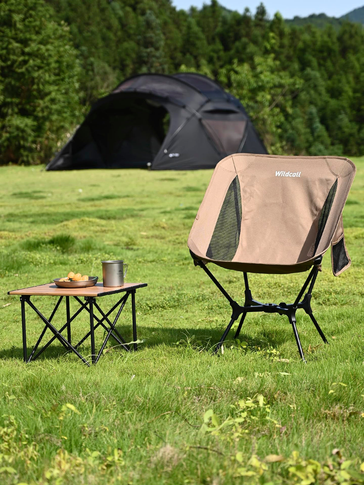 Ultralight Camping Table (Black2 / Small)