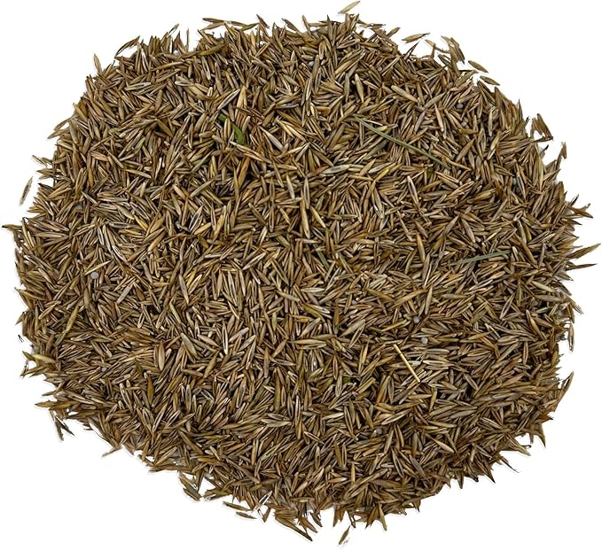 Ferry Morse Grass Seed Mix - Low Maintenance, Non-GMO, EcoEase Microclover & Fescue - 2 lb Bags