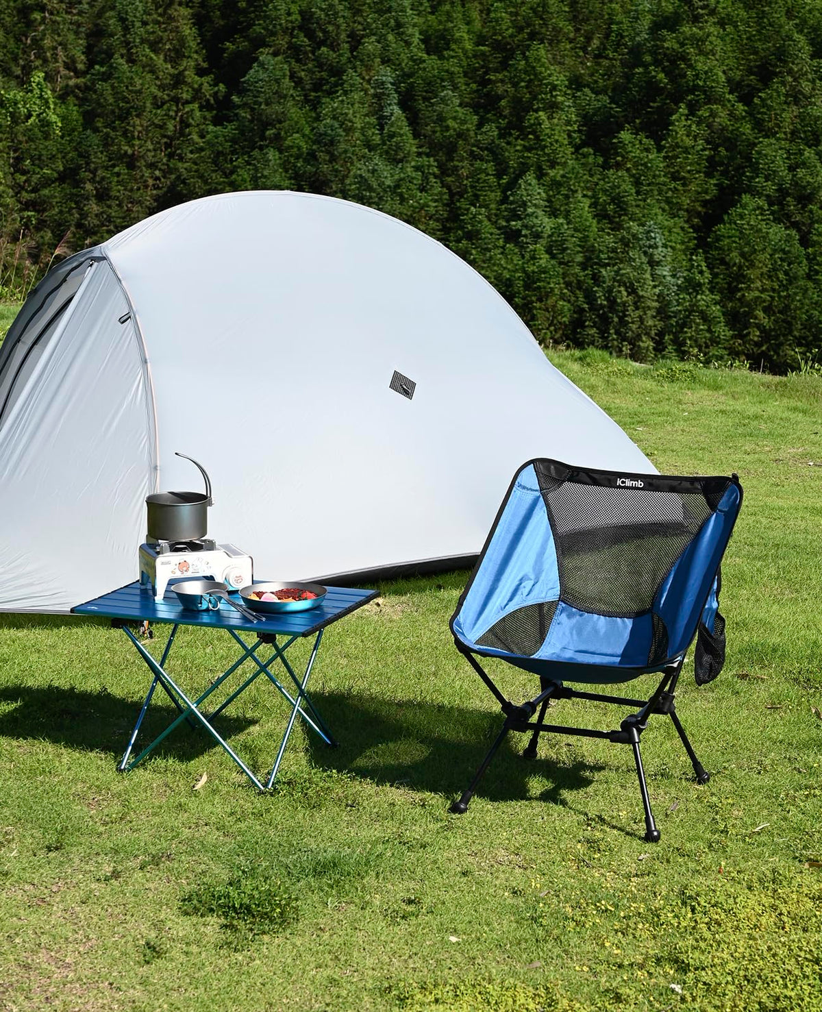 Ultralight Compact Camping Folding Table
