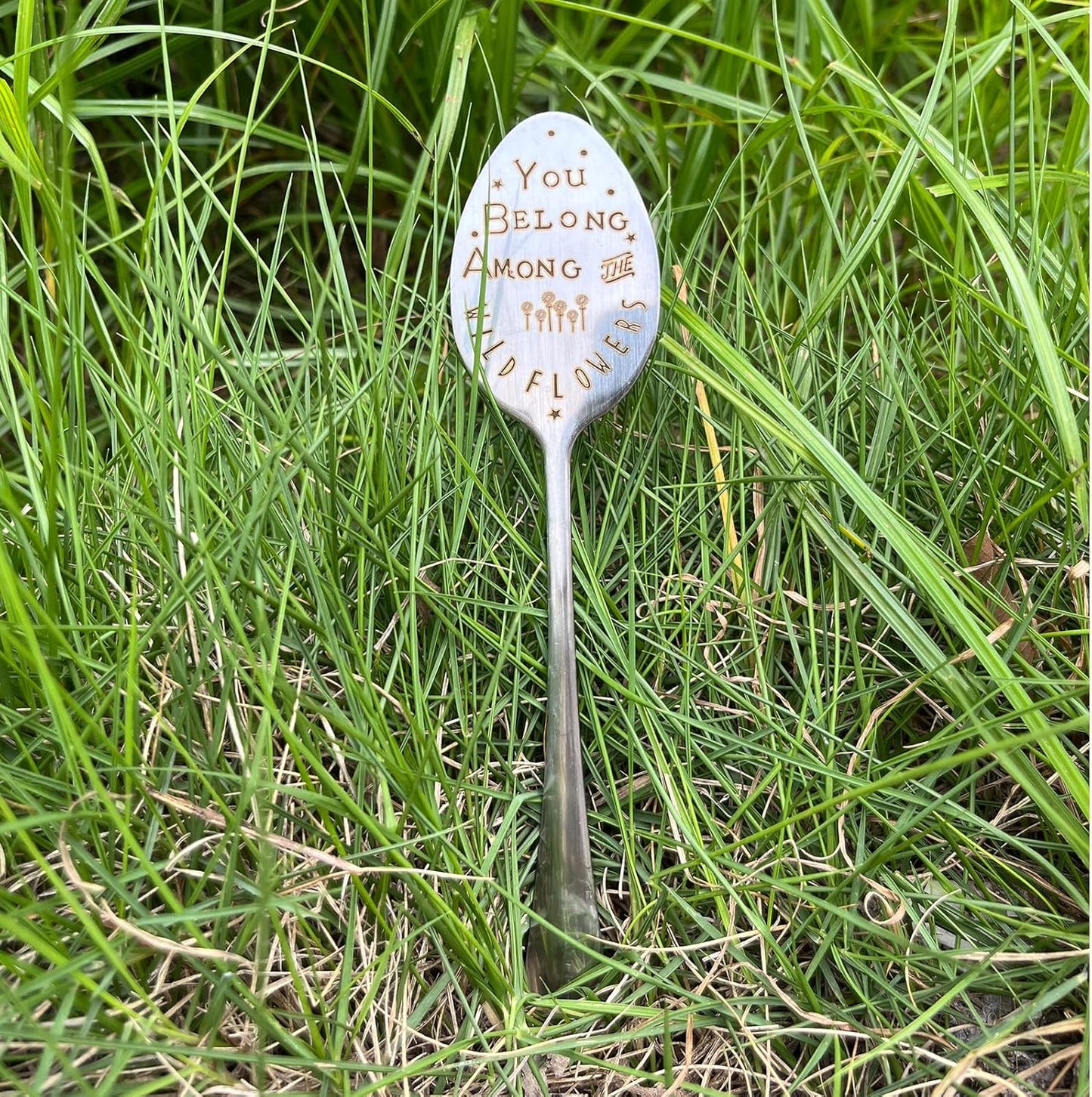 Garden Marker Plant Marker Friendship Plant Gift Garden Label