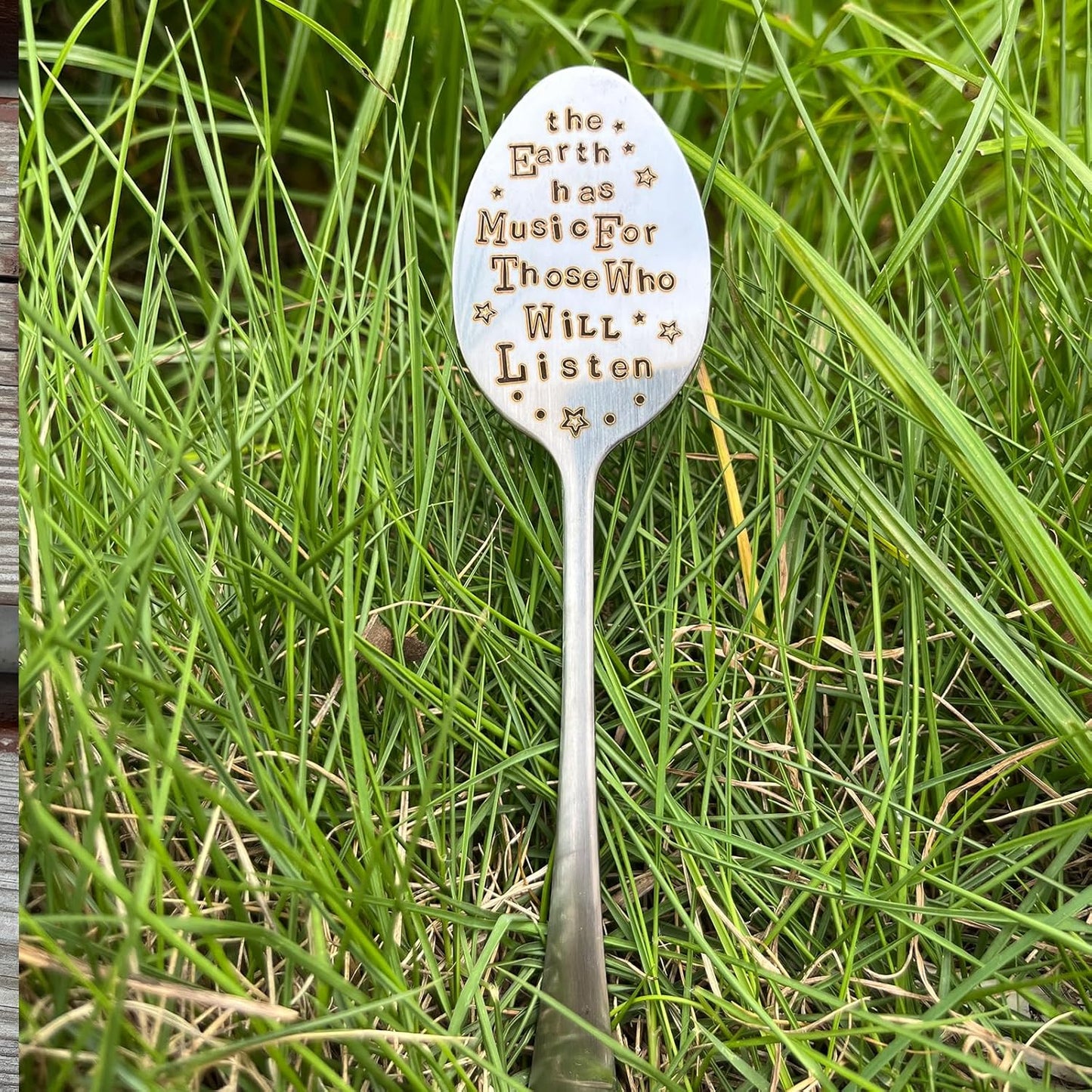 Garden Marker Plant Marker Friendship Plant Gift Garden Label