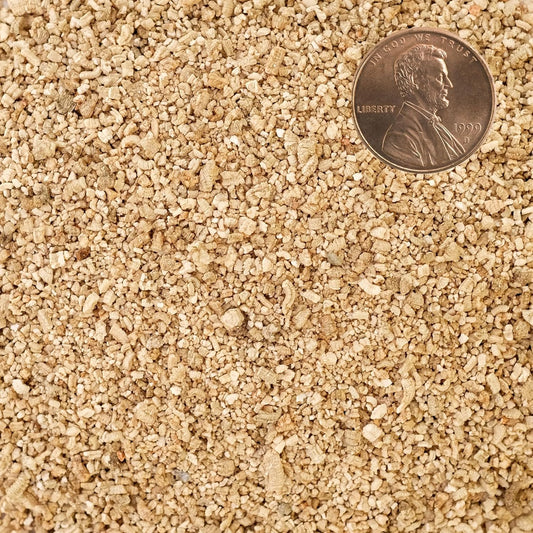 Organic Superfine Vermiculite for Indoor Gardening Plants and Mushrooms – Enhances Soil Aeration, Seed Germination, Rooting Cuttings – Small Packages and Bulk (Vermiculite Grade 1 - Superfine, 20 qts)