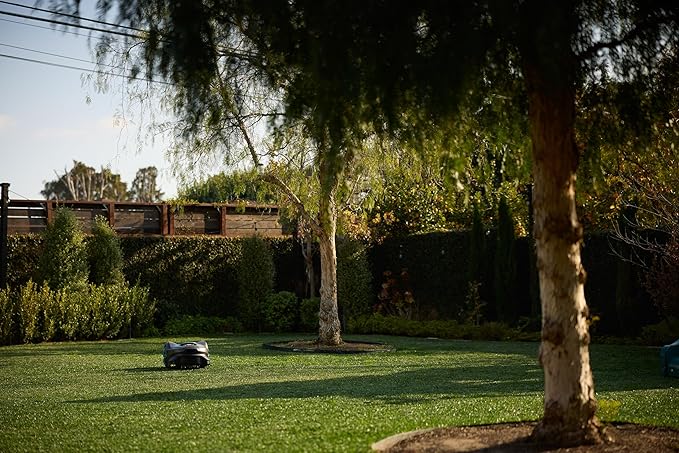 GARDENA 15301, All New - 2025 SILENO Flex - Engineered in Germany for The Most challenging lawns. Height 1" - 4" cuts Through All Grass Types with Ease.