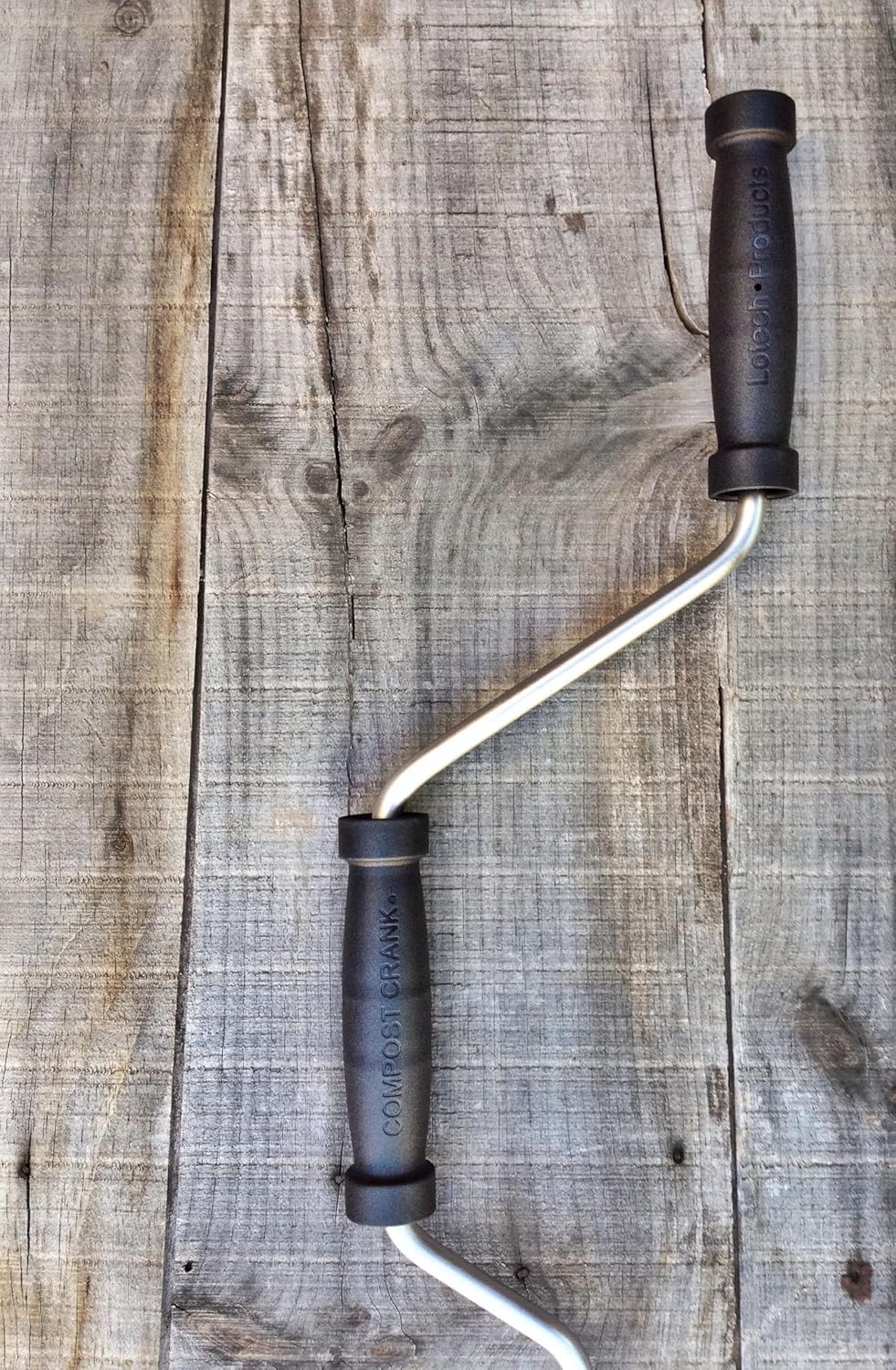Compost Crank Compost Aerator - GardenPro