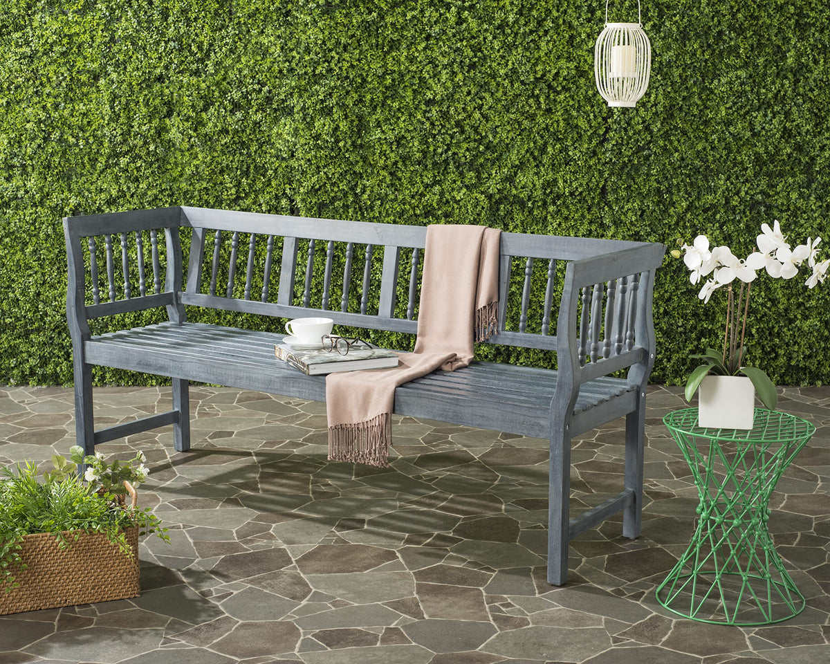 Outdoor Patio Furniture Collection (Ash Grey)
