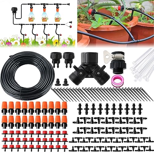 Drip Irrigation Kit (100 Foot)