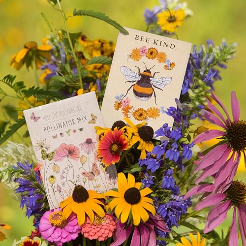 Bentley Pollinator Mix (25 Count)