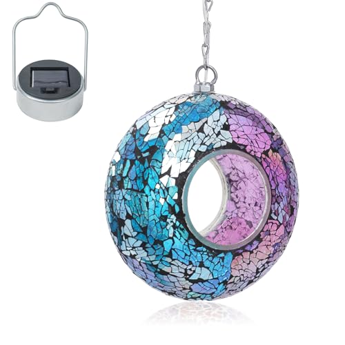Mosaic Bird Feeders