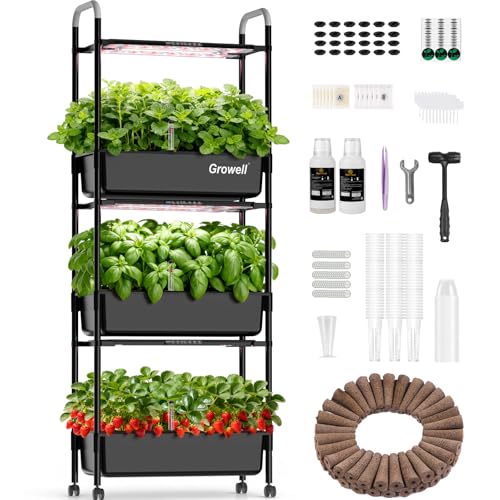 Hydroponics Growing System Kit