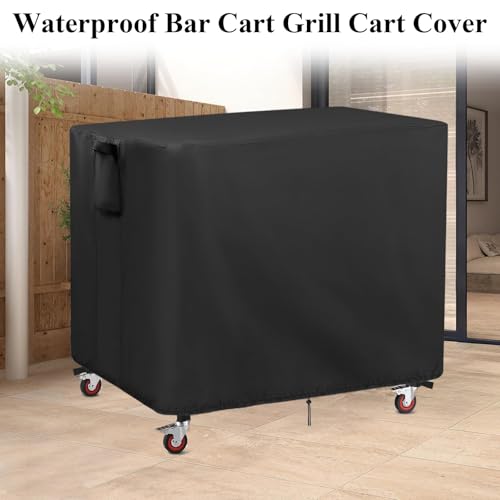 Prep Table Cover for Movable Dining Cart Table