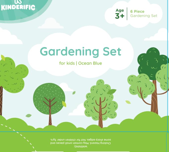 Gardening Set (6 Count)
