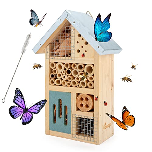 Natural Wooden Insect Hotel