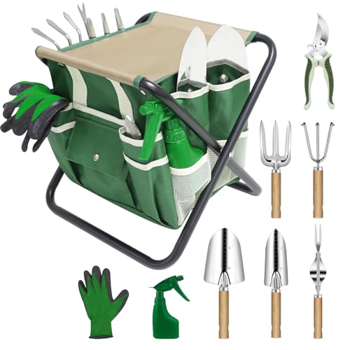 Garden Tool Set (10 Count)