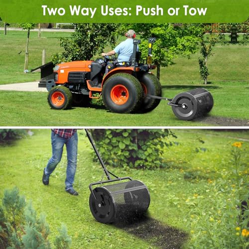 Compost Spreader