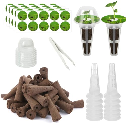 107pcs Seed Pod Kit for Aerogarden