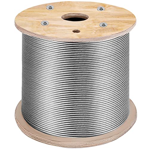 3 16 Stainless Steel Cable 1000FT
