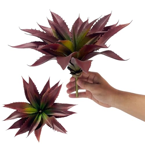 12.5 Inch Artificial Aloe Plant