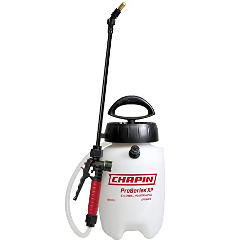 26011XP: 1-Gallon ProSeries XP Multi-Purpose Poly Tank Sprayer (1-Gallon)