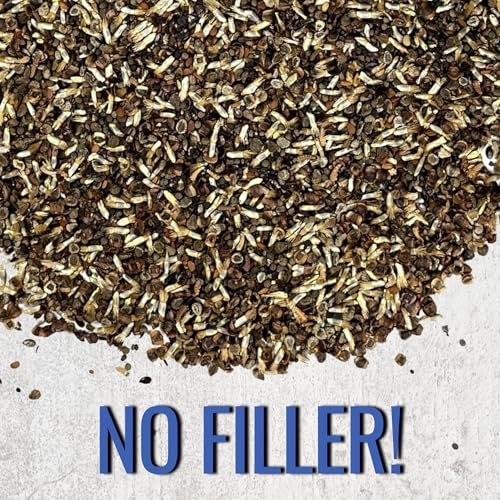 Wildflower Seeds Low Growing 2 Ounce Heirloom Bulk Pack